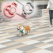 3M Retractable Dog Leash with Poop Bag Holder