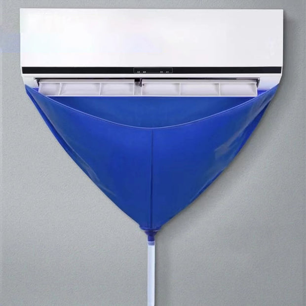 Air Conditioner Cleaning Cover Bag