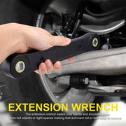 Universal Extension Wrench Set