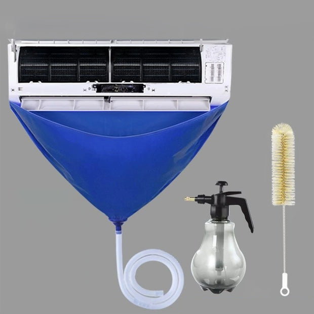 Air Conditioner Cleaning Cover Bag