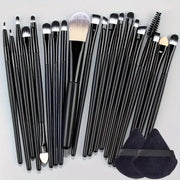 20Pcs Makeup Brush Set