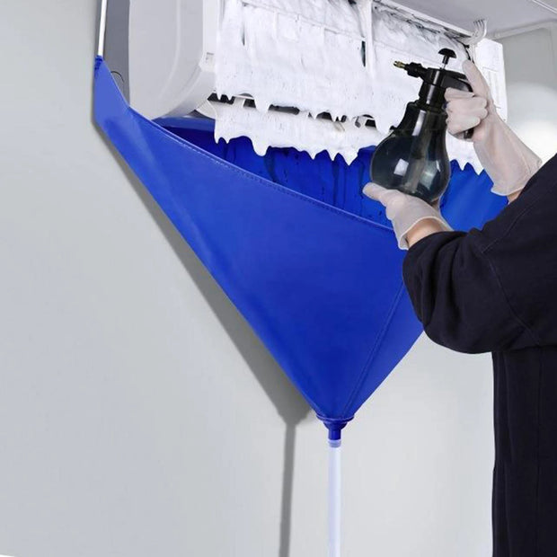 Air Conditioner Cleaning Cover Bag