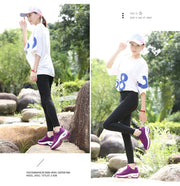 Women’s Breathable Platform Walking Shoes