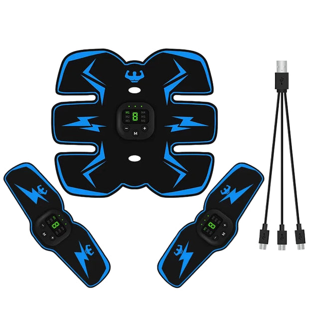 Wireless EMS Muscle Stimulator