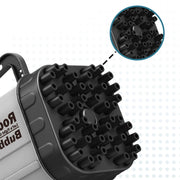 69-Hole Light-Up Bubble Gun