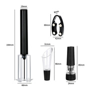 Air Pump Wine Opener