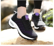 Women’s Breathable Platform Walking Shoes