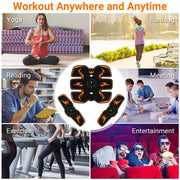 Wireless EMS Muscle Stimulator