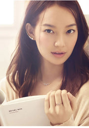 Crystal Cubic Zirconia Earrings