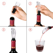 Air Pump Wine Opener