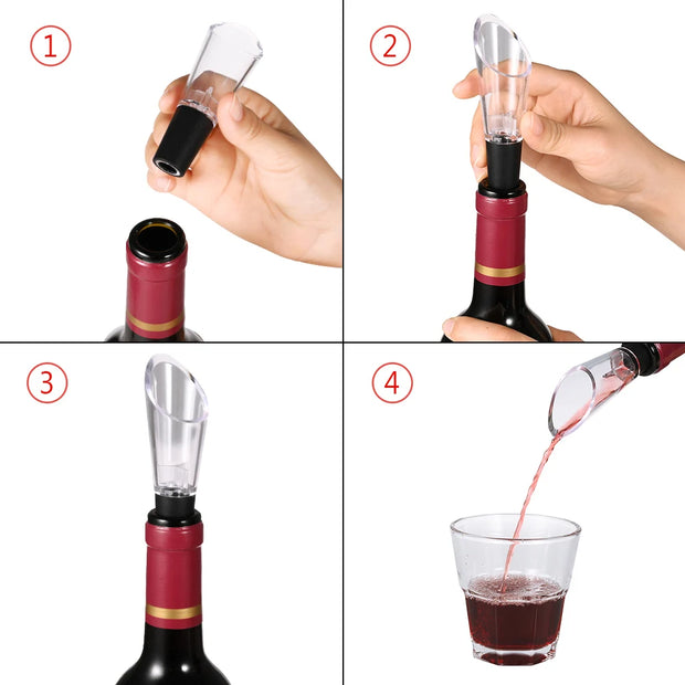 Air Pump Wine Opener