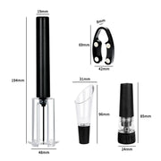 Air Pump Wine Opener