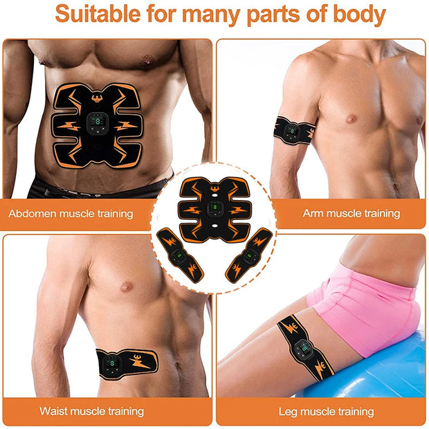 Wireless EMS Muscle Stimulator