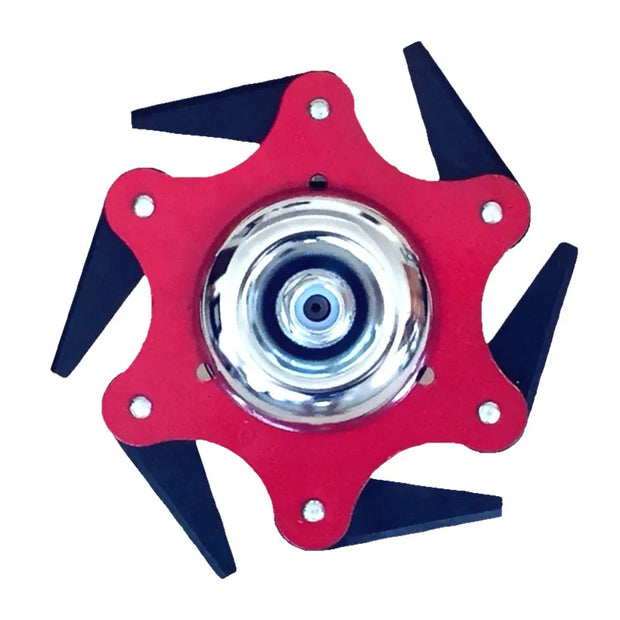6 Teeth Brush Cutter Blade