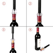 Air Pump Wine Opener