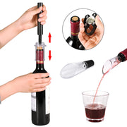 Air Pump Wine Opener