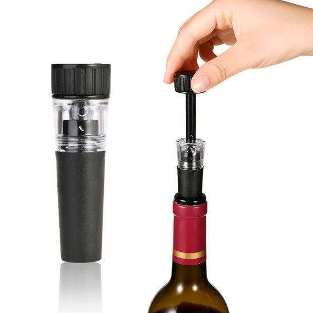 Air Pump Wine Opener