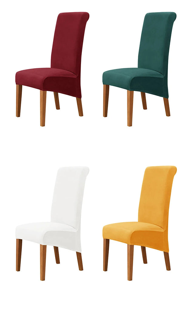 Elastic Bar Stool Seat Covers