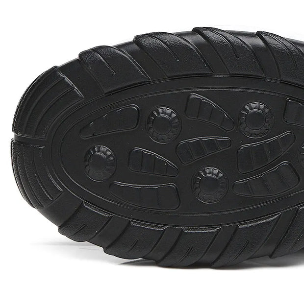 Women’s Breathable Platform Walking Shoes