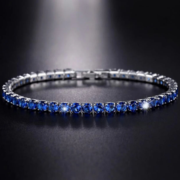 Luxury Crystal Tennis Bracelet