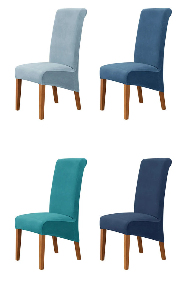 Elastic Bar Stool Seat Covers