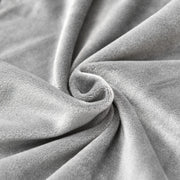 Soft Velvet Stretch Chair Covers