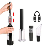 Air Pump Wine Opener