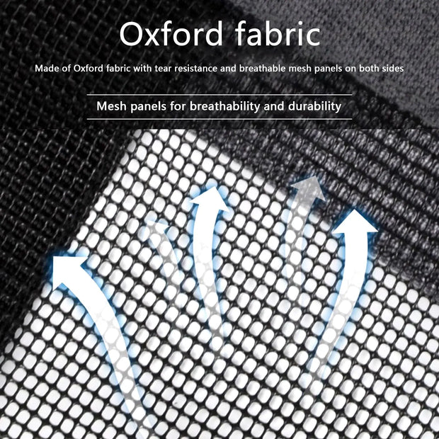 Attachable Footrest for Outdoor Camping & Fishing