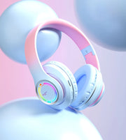 Children’s Colorful Light Headset