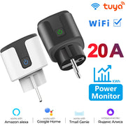 WiFi Smart Plug Socket EU