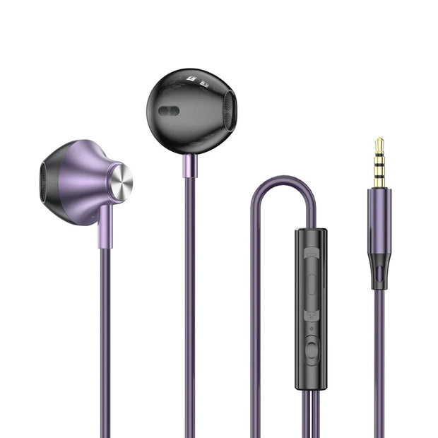 Wired Galaxy Earphones