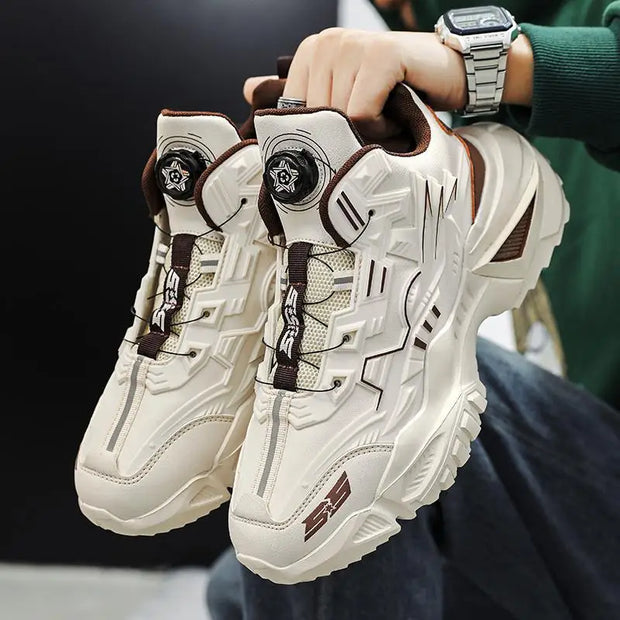 Men’s Platform Casual Shoes