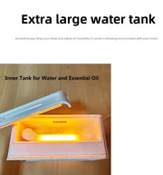 White Noise Aroma Sleep Machine