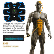 Wireless EMS Muscle Stimulator