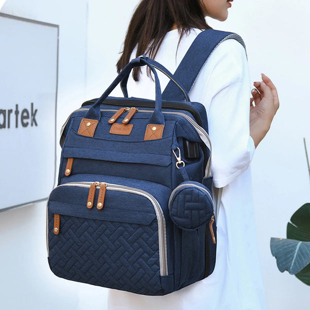 Baby Crib Travel Backpack