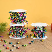 5M Colorful Bulb Garland Decor