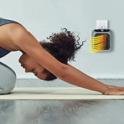 800W Wall Mounted Mini Heater