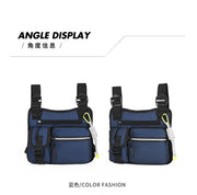 Adjustable Tactical Chest Bag
