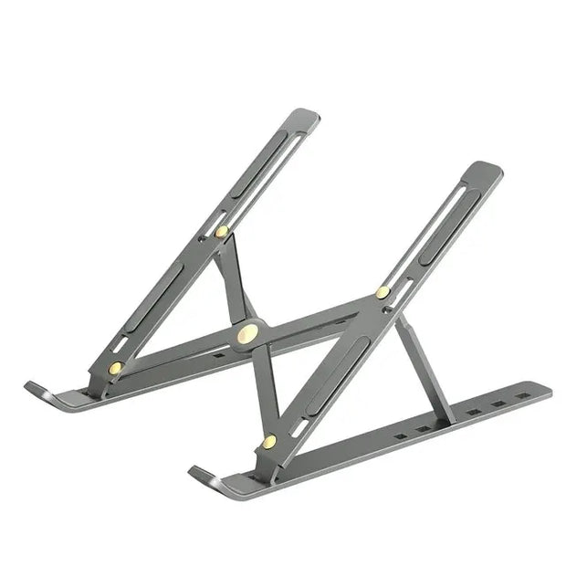 Foldable Aluminum Laptop Stand