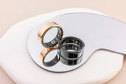 Smart Health Monitoring Ring