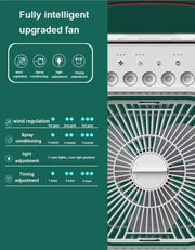 3-in-1 Mini Air Conditioner Fan