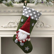 20-Inch Santa Christmas Stockings