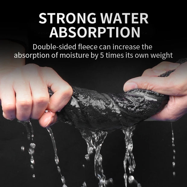 Microfiber Towel – Auto Cleaning Cloth