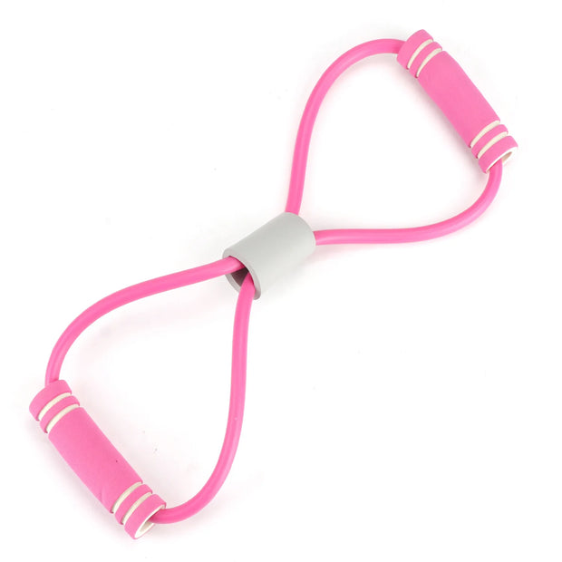 Yoga Resistance Bands for Home Exercise & Training