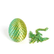 3D Printed Dragon Decor Gift