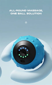 5-Speed Vibrating Massage Ball