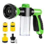 8-in-1 Dog Shower Sprayer Gun