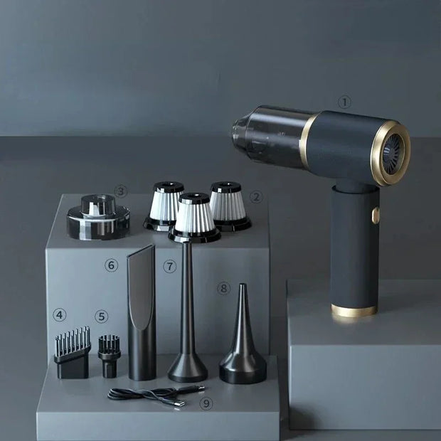 Wireless Handheld Vacuum