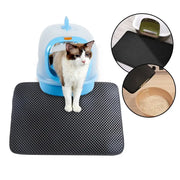 Waterproof Double Layer Cat Mat
