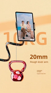 Flexible Gooseneck Tablet Stand